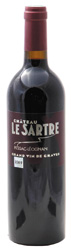 Château Le Sartre Grand Vin de Graves