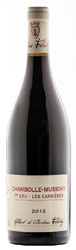 Les Carrières 1er Cru