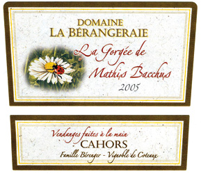 La Gorgée de Mathis Bacchus