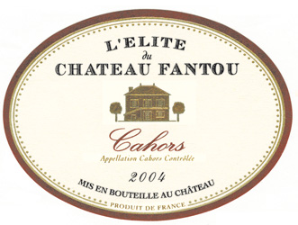 L'élite du Château Fantou
