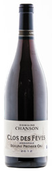 Clos des Fèves Monopole 1er Cru