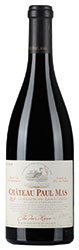 Château Paul Mas Clos des Mûres élevé en fût de chêne