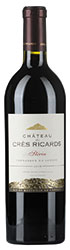 Château des Crès Ricards Stécia