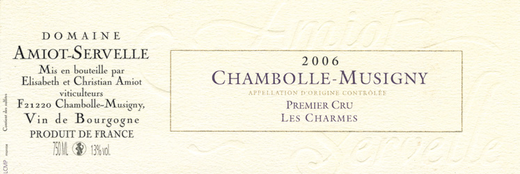 Les Charmes