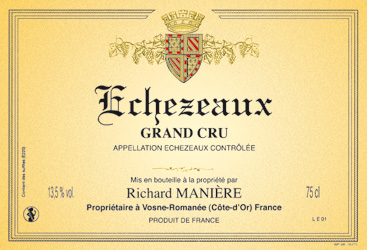 Echezeaux Grand Cru