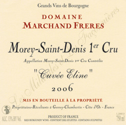 Cuvée Eline