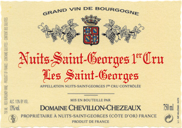 Les Saint-Georges