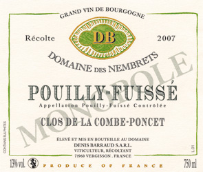 Clos de la Combe-Poncet