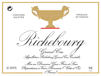 Richebourg Grand Cru