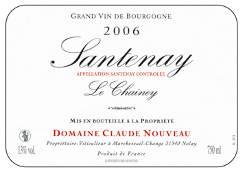 Grand Clos Rousseau
