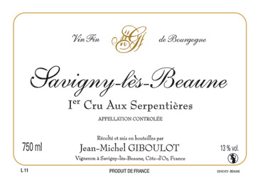Savigny les Beaune