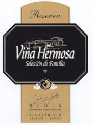Viña Hermosa Reserva