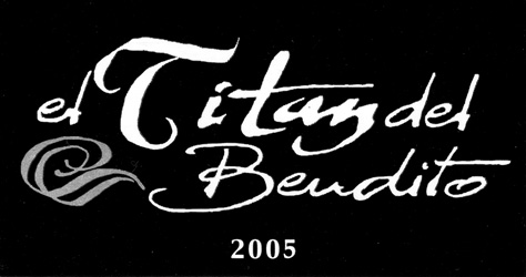 El Titan Del Bendito