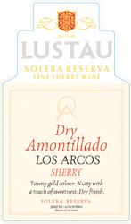Lustau Amontillado Los Arcos