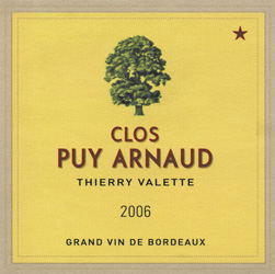 Clos Puy Arnaud