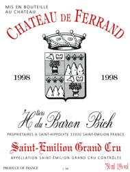 Château de Ferrand