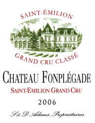 Château Fonplegade