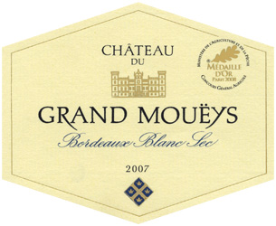 Château du Grand Mouëys