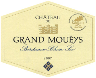 Château du Grand Mouëys