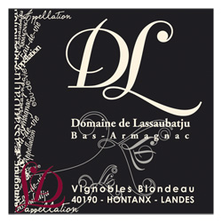 Domaine de Lassaubatju