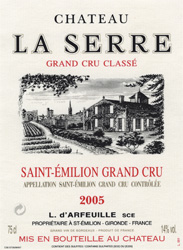 Château La Serre