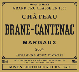Château Brane Cantenac