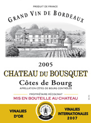 Château Bousquet