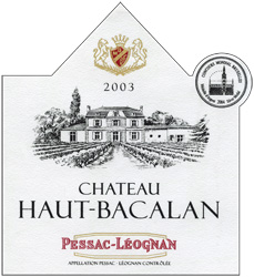 Château Haut-Bacalan