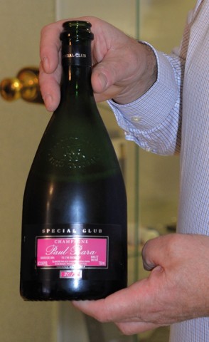 Champagne Paul Bara Sommeliers International