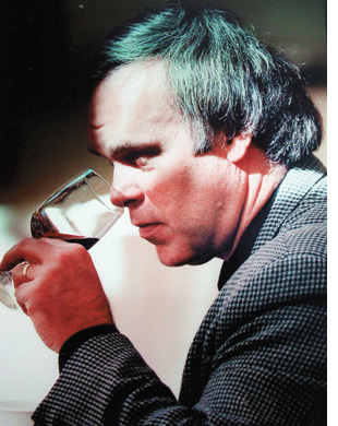 Robert Parker