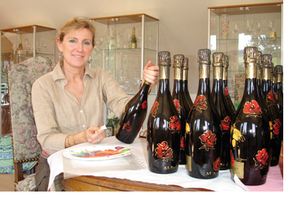 Michel Gonet Luxury And Pleasure Sommeliers International