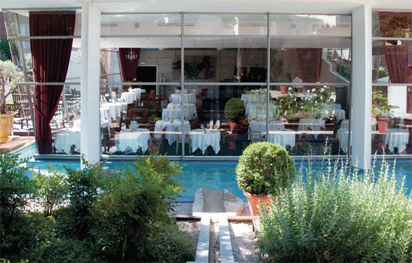 Le jardin des sens | Sommeliers International