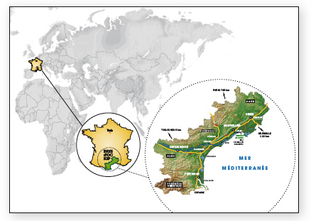 Le Pays d-Oc - Arts et Voyages