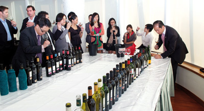 spanish wine importers