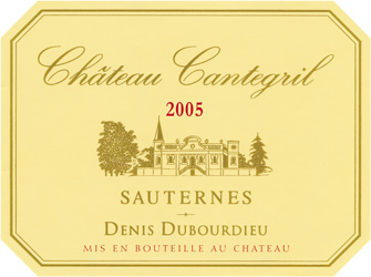 Château Cantegril