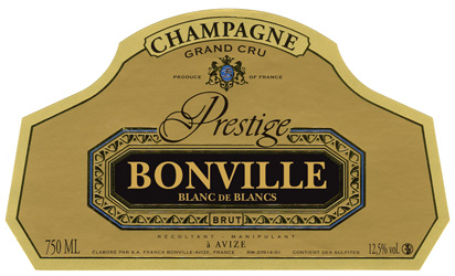 Blanc de blancs Brut Prestige