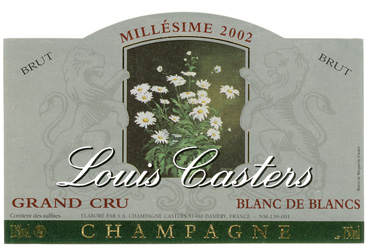 Grand Cru  Blanc de blancs Brut