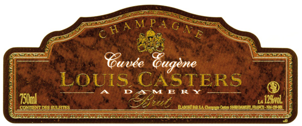 Grand Cru Cuvée Eugène Brut