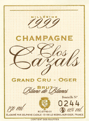 Grand Cru Blanc de Blancs Brut