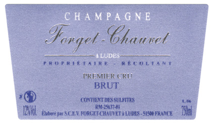 1er Cru Cuvée Le Flacon Céleste