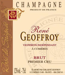 1er Cru Rosé de Saignée