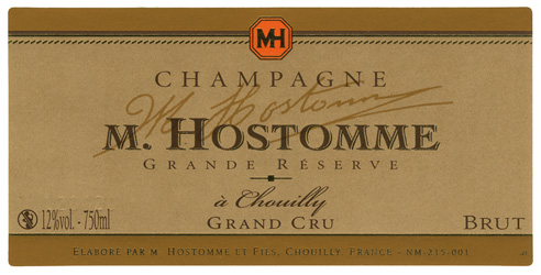 Grande Réserve Grand Cru