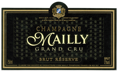 Grand Cru Réserve Brut