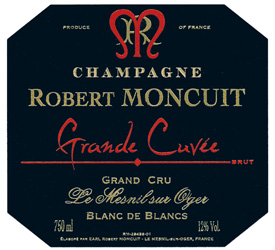 Grande Cuvée Blanc de blancs