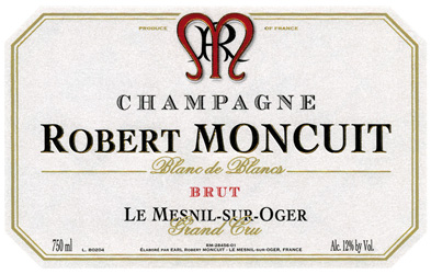 Grand cru Blanc de Blancs Brut