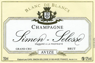 Blanc de Blancs Grand Cru Brut