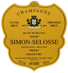Grand Cru Cuvée Prestige Brut
