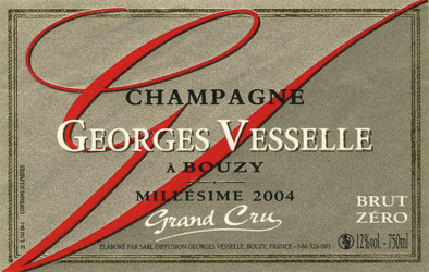 Grand Cru Brut Zéro