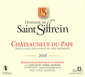 Domaine de Saint Siffrein