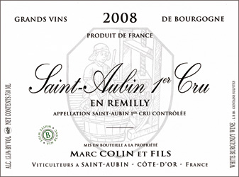 En Rémilly 1er Cru